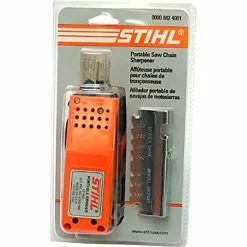 STIHL Saw Chain Sharpener, 12-Volt