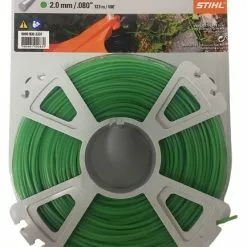 STIHL Premium Round Trimmer Line, Green