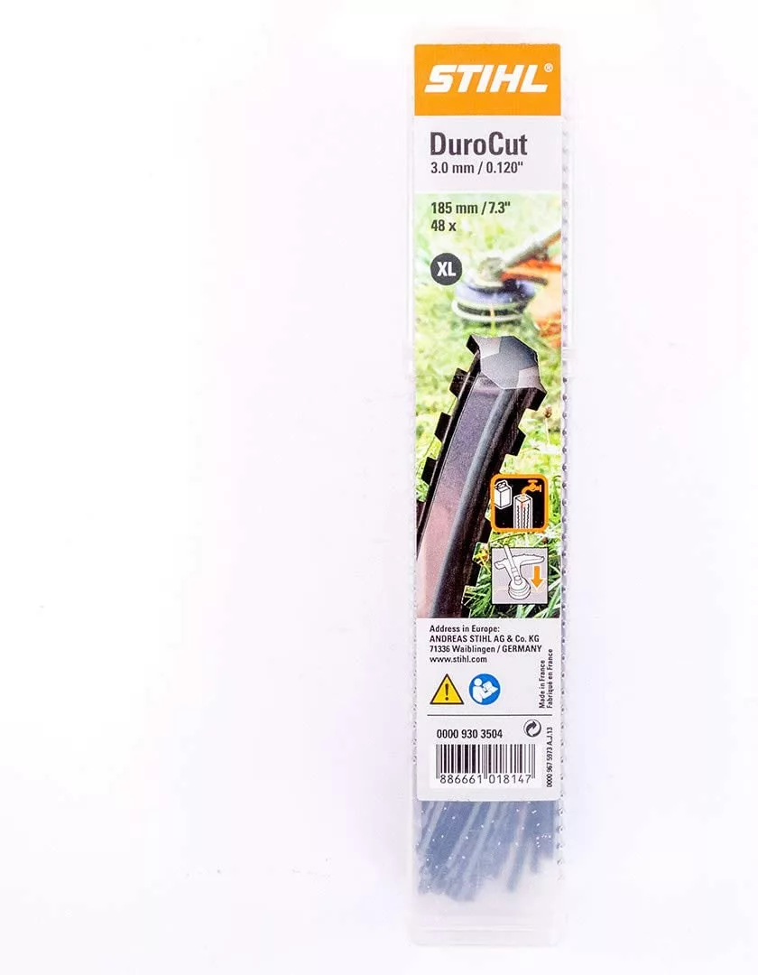 STIHL Serrated DuroCut Trimmer Line - Image 2