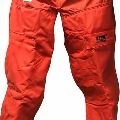STIHL Dynamic Apron Chaps - 6 Layer, Orange