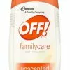 Johnson Wax Off Skintastic 6 oz Unscented