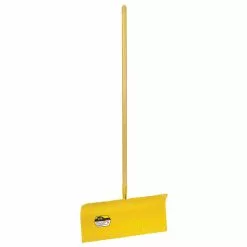Yo-Ho 24" Heavy-Duty Aluminum Snow Pusher
