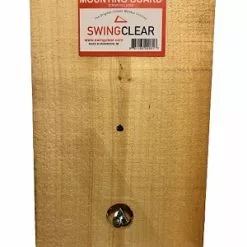 Swing Clear Mailbox Mounting Board, Large