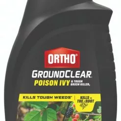OrthoMax Poison Ivy Tough Brush Killer, 32-oz. Concentrate