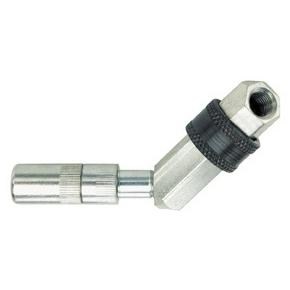Plews & Edelmann Grease Gun 360 Degree Swivel Coupler