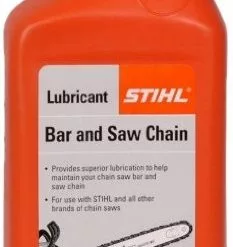 Stihl Bar and Chain Oil - Quart