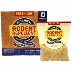 Fresh Cab Pest and Odor 4 Pack