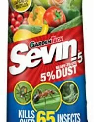 Sevin Ready-to-Use 5 Percent Dust - 1 lb