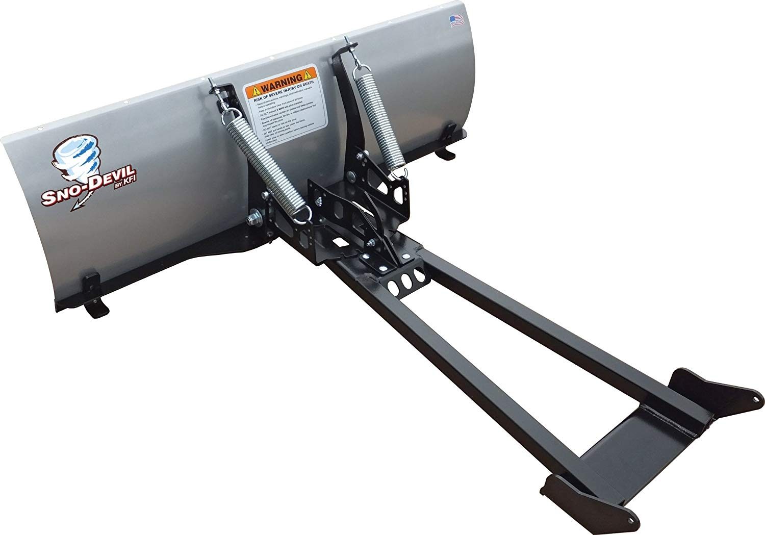 KFI Sno-Devil ATV Plow - 48"