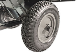 Agri-Fab Steel Dump Cart, 750 lb. - Image 2