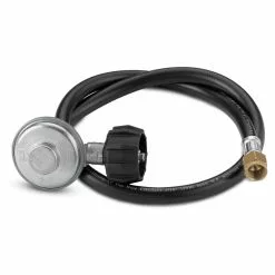 Weber 7627 Hose and Regulator Kit