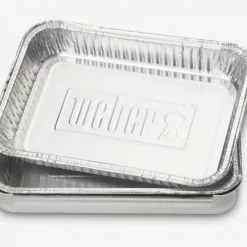 Weber Drip Pans - Q, Pulse, Traveler, Spirit/Spirit II, Genesis/Genesis II 200/300 series