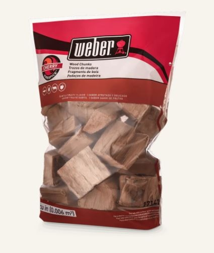 Weber Grilling/Smoker Wood Chunks