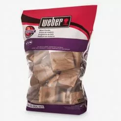 Weber Mesquite Wood Chunks