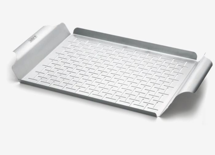 Weber Deluxe Grilling Pan