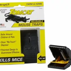 Motomco 2-Pack Tomcat Mouse Trap