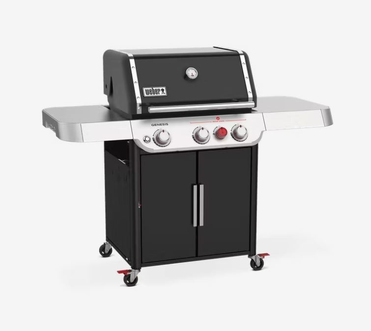 Weber Genesis E-325 Gas Grill - Image 2