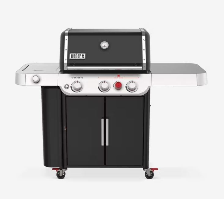Weber Genesis E-335 Gas Grill