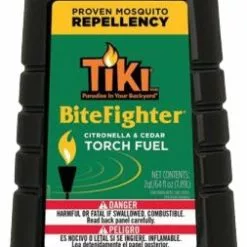 Tiki Bitefighter Torch Fuel, 64 Oz.