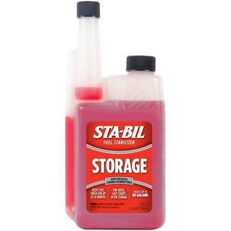 Sta-Bil Storage Fuel Stabilizer, 32oz.