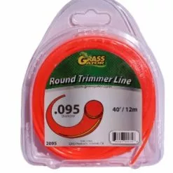 CMD Products .095 Round Trimmer Line 40ft