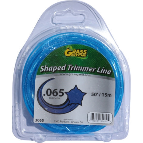CMD Products .065 Shaped Trimmer Line 50ft