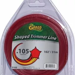 CMD Products .105 Shaped Trimmer Line 30ft