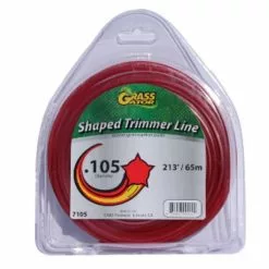 CMD Products .105 Shaped Trimmer Line 213ft