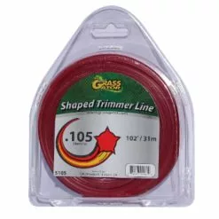 CMD Products .105 Shaped Trimmer Line 102ft