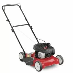 Yard Machines 20 in. 125 cc OHV Briggs & Stratton Gas Walk Behind Push Mower