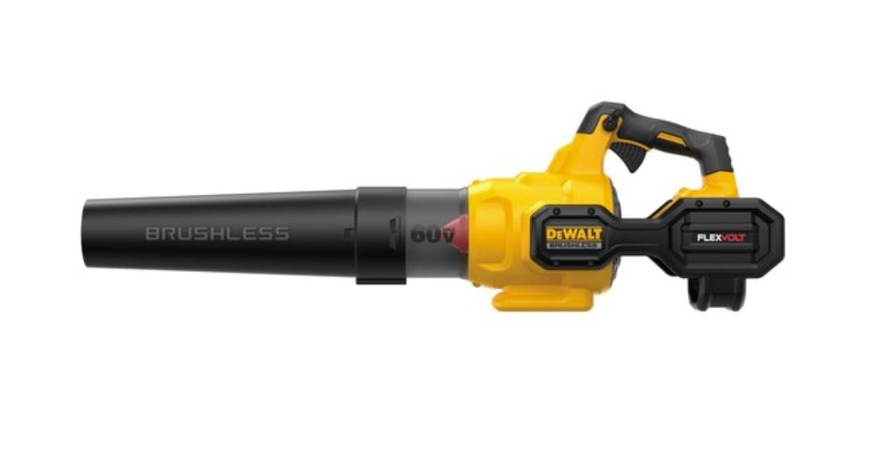 DeWalt 60V MAX* FLEXVOLT® Brushless Handheld Axial Blower