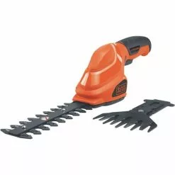 Black & Decker Lithium 2-n-1 Garden Shear/Shrubber Combo