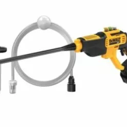 DeWalt DCPW550P120V MAX* 550 PSI Cordless Power Cleaner Kit