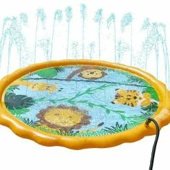 Swimline Safari Sprinkler Mat