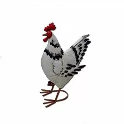 Backyard Expressions 21" Metal Hen