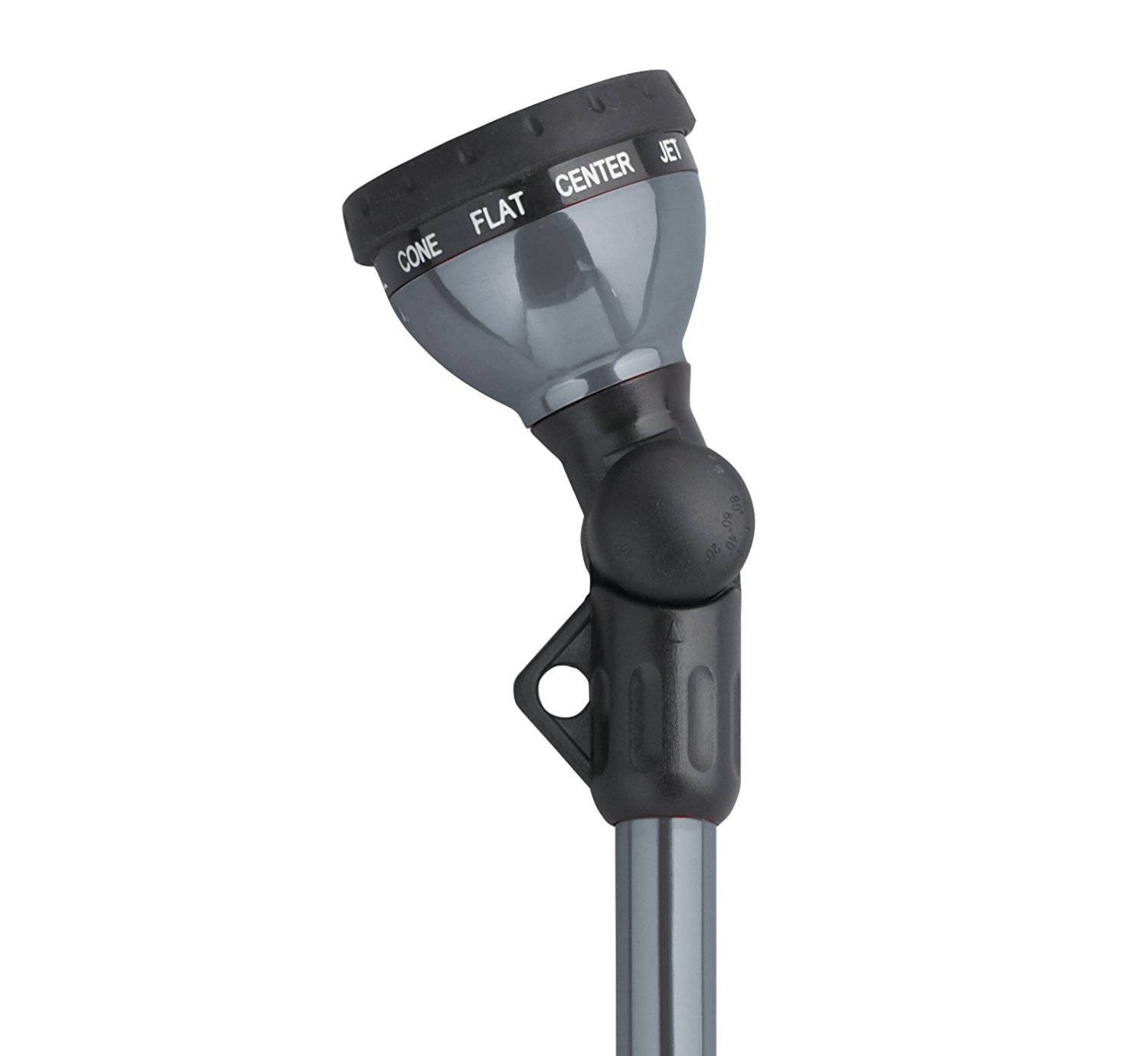 Orbit Irrigation 30" Front Trigger 10 Pattern Turret Wand - Image 2