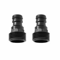 Orbit Irrigation Plastic Male Quick Connect