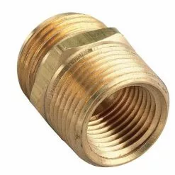 Orbit Irrigation Hose to Pipe Fitting 3/4" x 1/2"