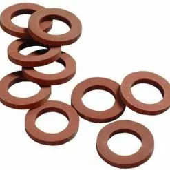 Orbit Irrigation Rubber Hose Washers - 10 Pack | 58090N