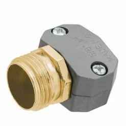 Orbit Irrigation Zinc 5/8” - 3/4” Male Hose Mender