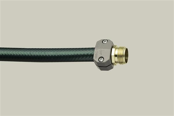 Orbit Irrigation Zinc 5/8” - 3/4” Male Hose Mender - Image 2