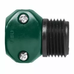 Orbit Irrigation 1/2" Male Plastic Hose Mender