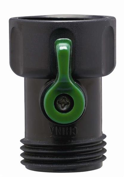 Orbit Irrigation Plastic Shut Off Coupling