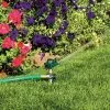 Orbit Irrigation Zinc Impact with Zinc Step Spike Sprinkler