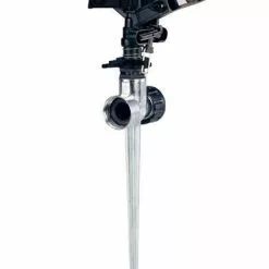Orbit Irrigation Impact Sprinkler On Zinc Spike