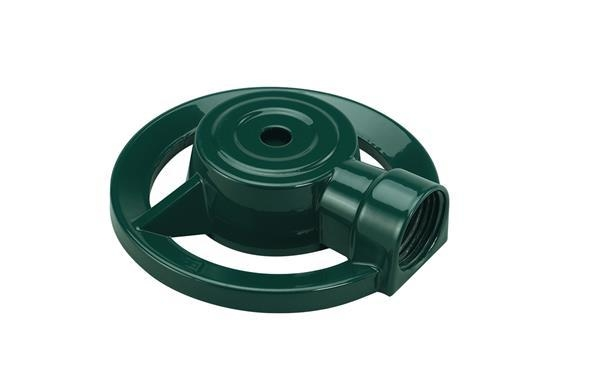 Orbit Irrigation Dad's Reliable Zinc Square Spray Sprinkler