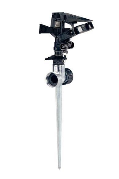 Orbit Irrigation Impact Sprinkler On Zinc Spike - Image 2