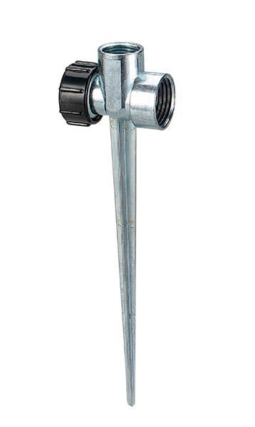 Orbit Irrigation 1/2" Zinc Spike Base