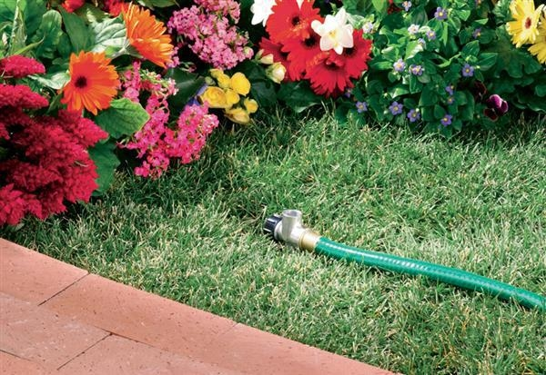 Orbit Irrigation 1/2" Zinc Spike Base - Image 2