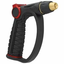 Orbit Irrigation Thumb Control D Grip Contractor Nozzle